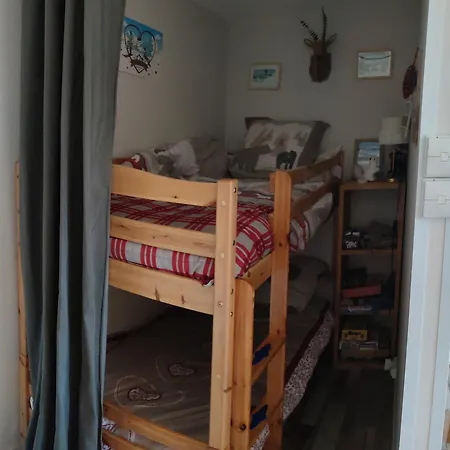 Studio Plein Sud Eterlou Appartement Chamrousse