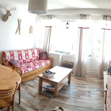 Studio Plein Sud Eterlou Апартаменты *