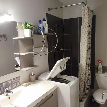 Studio Plein Sud Eterlou Шамрусс